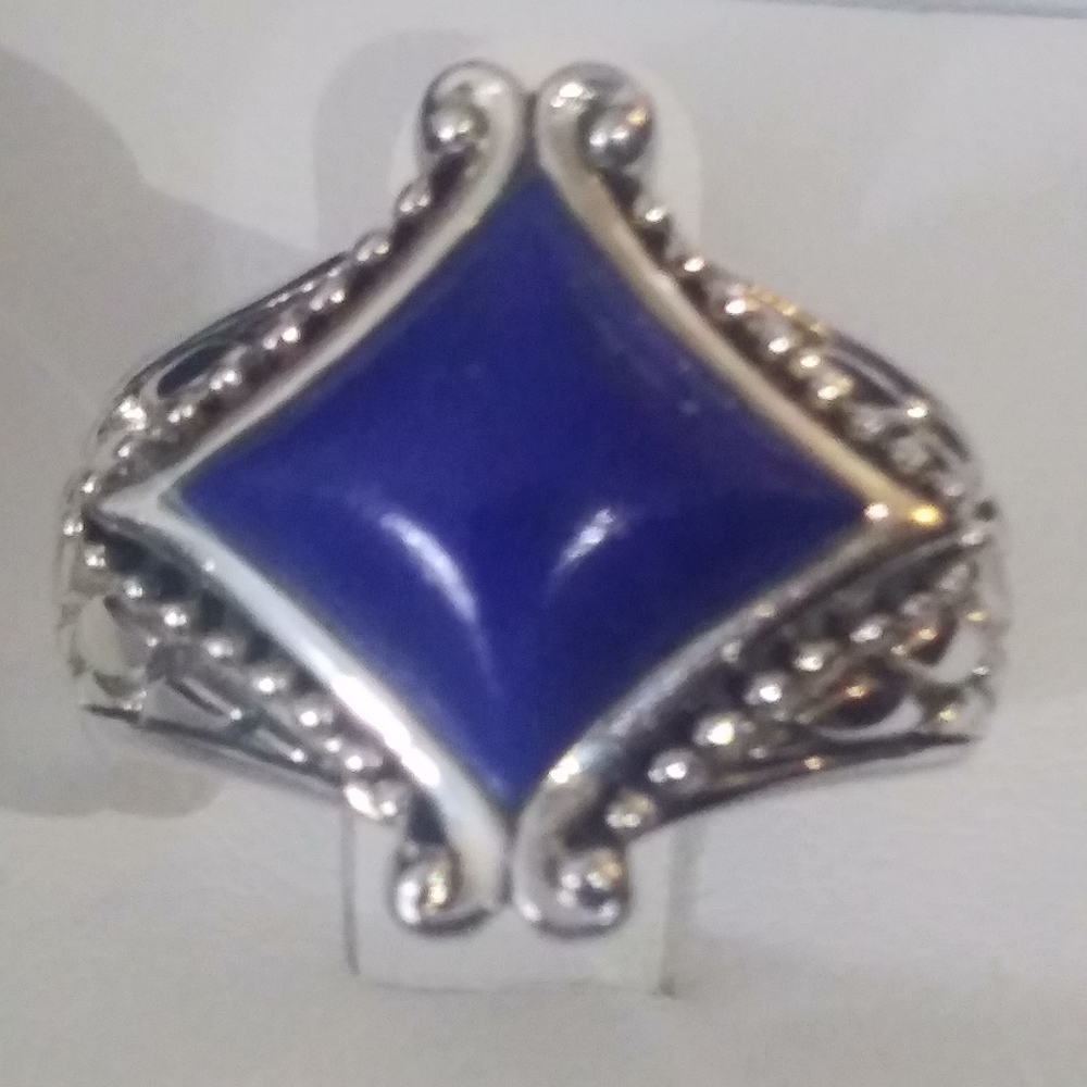 SX Thailand Lapis Ring